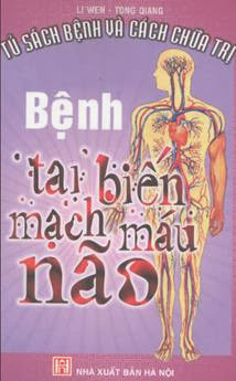 Bệnh Tai Biến Mạch Máu Não (NXB Hà Nội 2004) - Phạm Thùy Liên, 116 Trang