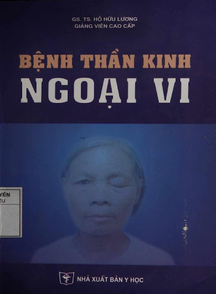 Bệnh Thần Kinh Ngoại Vi (NXB Y Học 2005) - Hồ Hữu Lương, 368 Trang