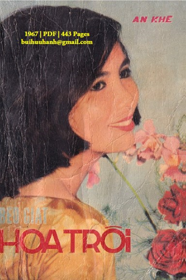 Bèo Giạt Hoa Trôi Quyển I (NXB Đồng Nai 1967) - An Khê, 443 Trang