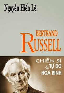 Bertrand Russell Chiến Sĩ Tự Do Và Hòa Bình (NXB Nguyễn Hiến Lê 1971) - Nguyễn Hiến Lê, 67 Trang