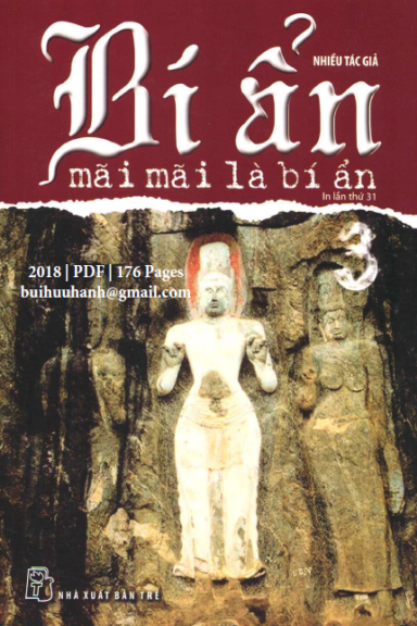 Bí Ẩn Mãi Mãi Là Bí Ẩn Tập 3 (NXB Trẻ 2018) - Nhiều Tác Giả, 176 Trang