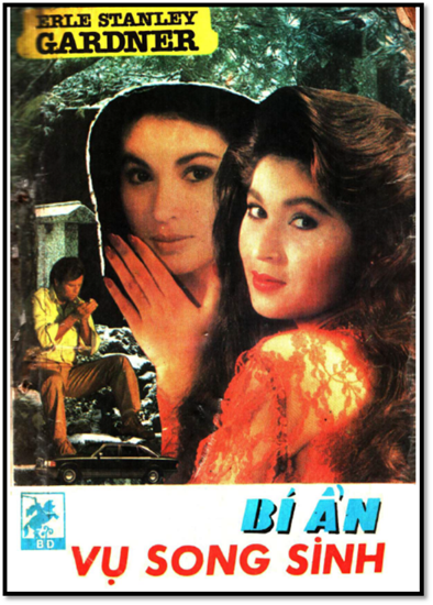 Bí Ẩn Vụ Song Sinh (NXB Tổng Hợp 1990) - Erle Stanley Gardner, 291 Trang
