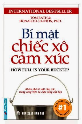 Bí Mật Chiếc Xô Cảm Xúc (NXB Trẻ 2008) - Donald O. Clifton, 94 Trang