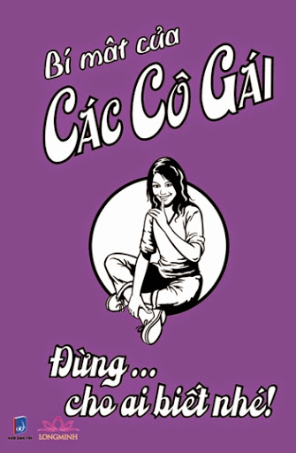 Bí Mật Của Các Cô Gái-Đừng... Cho Ai Biết Nhé! (NXB Tri Thức 2009) - Gemma Reece, 153 Trang