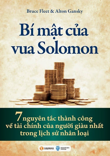 Bí Mật Của Vua Solomon (NXB Thời Đại 2011) - Bruce Fleet, 227 Trang