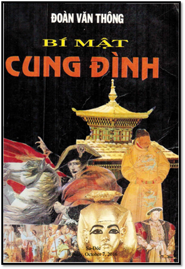Bí Mật Cung Đình (NXB Đại Nam 1995) - Đoàn Văn Thông, 419 Trang