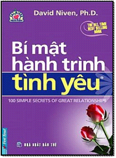 Bí Mật Hành Trình Tình Yêu (NXB Trẻ 2007) - David Niven, 200 Trang