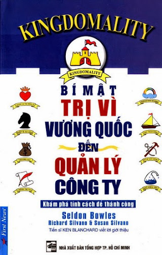 Bí Mật Trị Vì Vương Quốc Đến Quản Lý Công Ty (NXB Tổng Hợp 2006) ‎- Seldon Bowles, 204 Trang