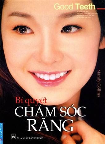 Bí Quyết Chăm Sóc Răng (NXB Phụ Nữ 2007) - Mandy Collins, 97 Trang