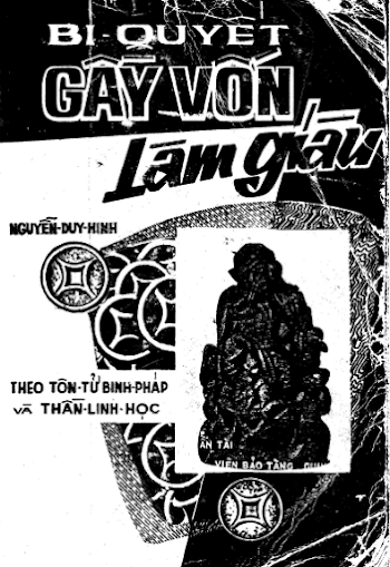 Bí Quyết Gầy Vốn Làm Giàu (NXB Thiên Thơ 1972) - Nguyễn Duy Hinh, 141 Trang