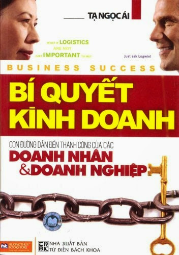 Bí Quyết Kinh Doanh (NXB Thống Kê 2006) - Tạ Ngọc Ái, 569 Trang
