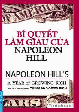 Bí Quyết Làm Giàu Của Napoleon Hill (Nxb Trẻ 2014) - Napoleon Hill, 224 Trang