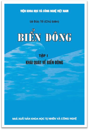 Biển Đông Tập 1-Khái Quát Về Biển Đông (NXB Đại Học Quốc Gia 2003) - Lê Đức Tổ, 246 Trang