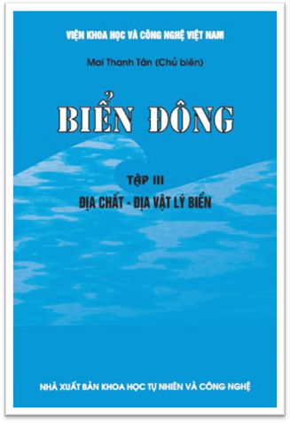 Biển Đông Tập 3-Địa Chất Địa Vật Lý Biển (NXB Đại Học Quốc Gia 2003) - Mai Thanh Tân, 466 Trang