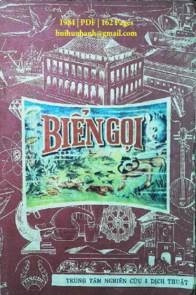Biển Gọi (NXB Tổng Hợp 1984) - Trương Đăng Bách, 162 Trang