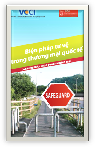 Biện Pháp Tự Vệ Trong Thương Mại Quốc Tế (NXB Công Thương 2008) - Bộ Công Thương, 28 Trang