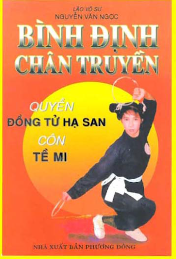 Bình Định Chân Truyền (NXB Phương Đông 2008) - Nguyễn Văn Ngọc, 109 Trang