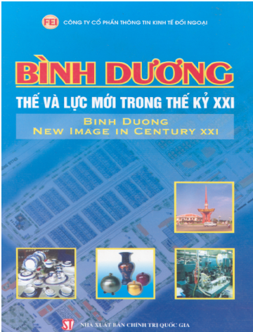 Bình Dương Thế Và Lực Mới Trong Thế Kỷ XXI (NXB Chính Trị 2003) - Chu Viết Luân, 436 Trang