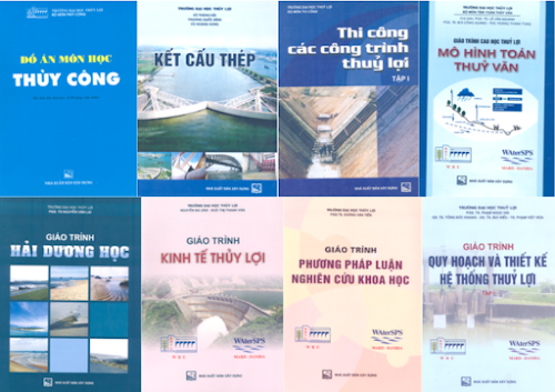 Bộ Ebook Giáo Trình - Trường Đại Học Thủy Lợi