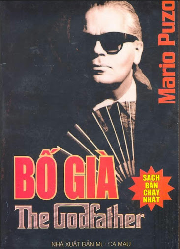 Bố Già (NXB Mũi Cà Mau 2004) - Mario Puzo, 647 Trang