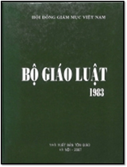 Bộ Giáo Luật 1983 (NXB Tôn Giáo 2007) - Phêrô Nguyễn, 918 Trang