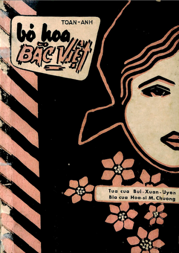 Bó Hoa Bắc Việt (NXB Sài Gòn 1959) - Toan Ánh, 146 Trang