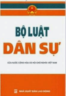 Bộ Luật Dân Sự (NXB Chính Trị 2013) - Nhiều Tác Giả, 386 Trang