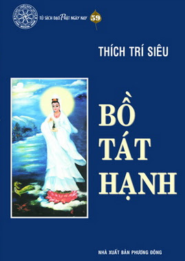 Bồ Tát Hạnh (NXB Phương Đông 2008) - Thích Trí Siêu, 252 Trang