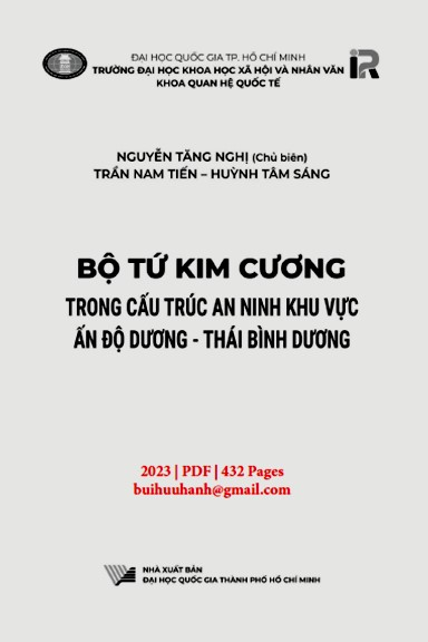Bộ Tứ Kim Cương Trong Cấu Trúc An Ninh Khu Vực Ấn Độ Dương-Thái Bình Dương - Nguyễn Tăng Nghị