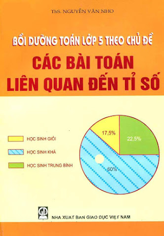 Bồi Dưỡng Toán Lớp 5 Theo Chủ Đề-Các Bài Toán Liên Quan Đến Tỉ Số - Nguyễn Văn Nho, 172 Trang