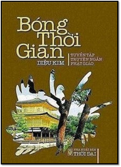 Bóng Thời Gian (NXB Thời Đại 2010) - Diệu Kim, 178 Trang