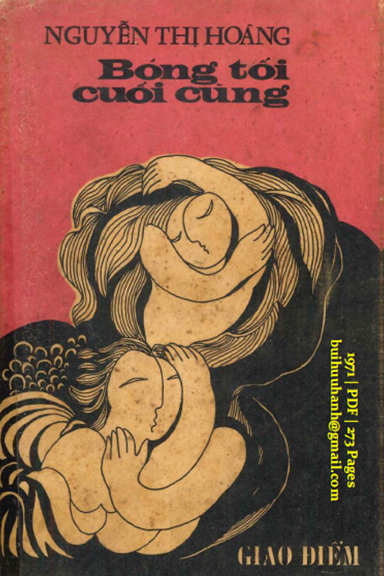 Bóng Tối Cuối Cùng (NXB Giao Điểm 1971) - Nguyễn Thị Hoàng, 273 Trang