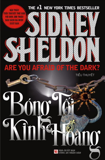 Bóng Tối Kinh Hoàng (NXB Công An 2011) - Sidney Sheldon, 422 Trang