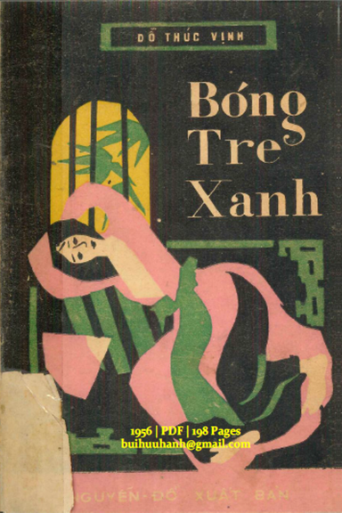 Bóng Tre Xanh (NXB Nguyễn Đỗ 1956) - Đỗ Thúc Vịnh, 198 Trang