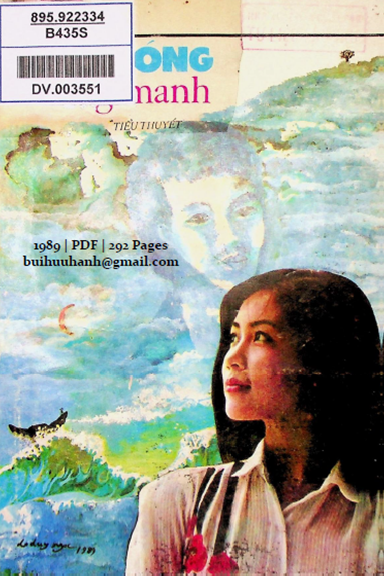 Bọt Sóng Mong Manh (NXB Cửu Long 1989) - Đặng Thư Cưu, 292 Trang