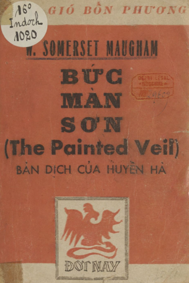 Bức Màn Sơn (NXB Đời Nay 1944) - W. Somerset Maugham, 228 Trang