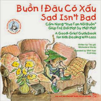 Buồn! Đâu Có Xấu (NXB Tổng Hợp 2014) - Minh Hiền, 35 Trang