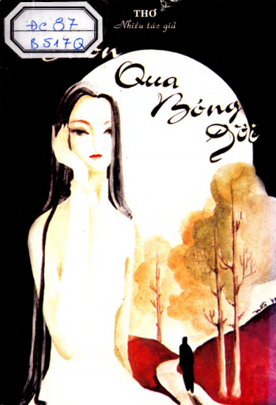 Buồn Qua Bóng Đời (NXB Văn Hóa Dân Tộc 2000) - Trương Thị Giàu, 307 Trang