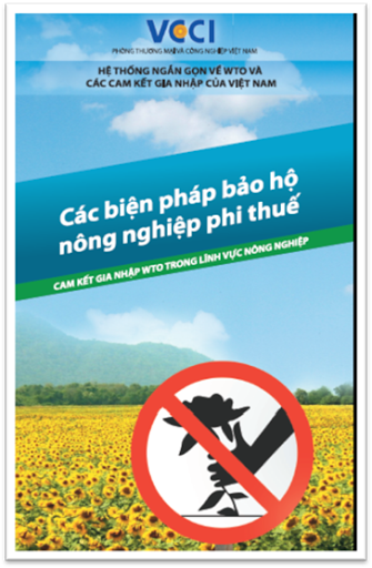 Các Biện Pháp Bảo Hộ Nông Nghiệp Phi Thuế (NXB Công Thương 2008) - Bộ Công Thương, 20 Trang