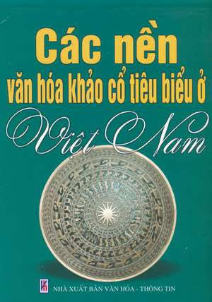 Các Nền Văn Hóa Khảo Cổ Tiêu Biểu Ở Việt Nam (NXB Văn Hóa Thông Tin 2010) - Phạm Văn Đấu, 292 Trang