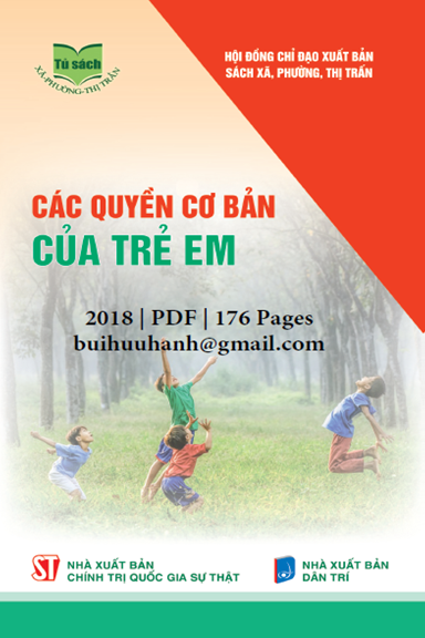 Các Quyền Cơ Bản Của Trẻ Em (NXB Chính Trị 2018) - Đăng Trường, 176 Trang