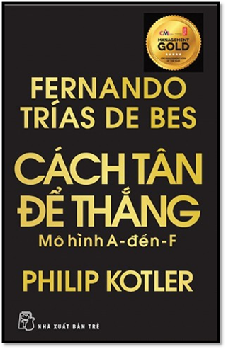Cách Tân Để Thắng (NXB Trẻ 2015) - Philip Kotler, 536 Trang