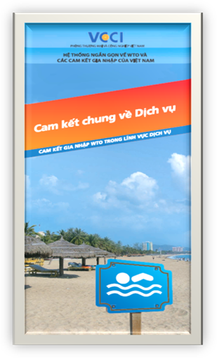 Cam Kết Chung Về Dịch Vụ (NXB Công Thương 2008) - Bộ Công Thương, 28 Trang