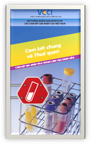 Cam Kết Chung Về Thuế Quan (NXB Công Thương 2008) - Bộ Công Thương, 35 Trang