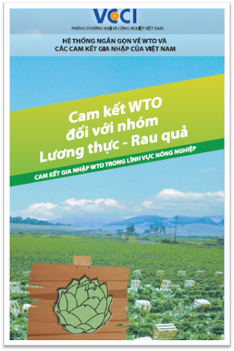 Cam kết WTO Đối Với Nhóm Lương Thực-Rau Quả (NXB Công Thương 2008) - Bộ Công Thương, 28 Trang