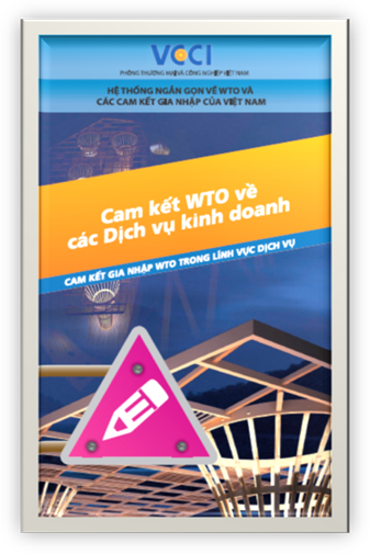 Cam Kết WTO Về Các Dịch Vụ Kinh Doanh (NXB Công Thương 2008) - Bộ Công Thương, 32 Trang