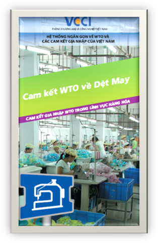 Cam Kết WTO Về Dệt May (NXB Công Thương 2008) - Bộ Công Thương, 31 Trang