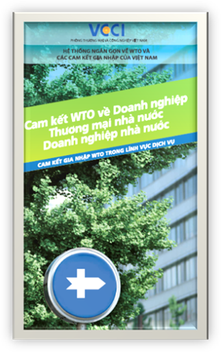 Cam Kết WTO Về Doanh Nghiệp Thương Mại Nhà Nước Doanh Nghiệp Nhà Nước - Bộ Công Thương, 20 Trang