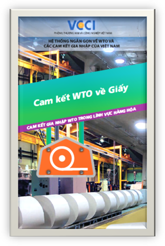 Cam Kết WTO Về Giấy (NXB Công Thương 2008) - Bộ Công Thương, 19 Trang