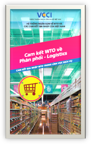 Cam kết WTO Về Phân Phối-Logistics (NXB Công Thương 2008) - Bộ Công Thương, 36 Trang